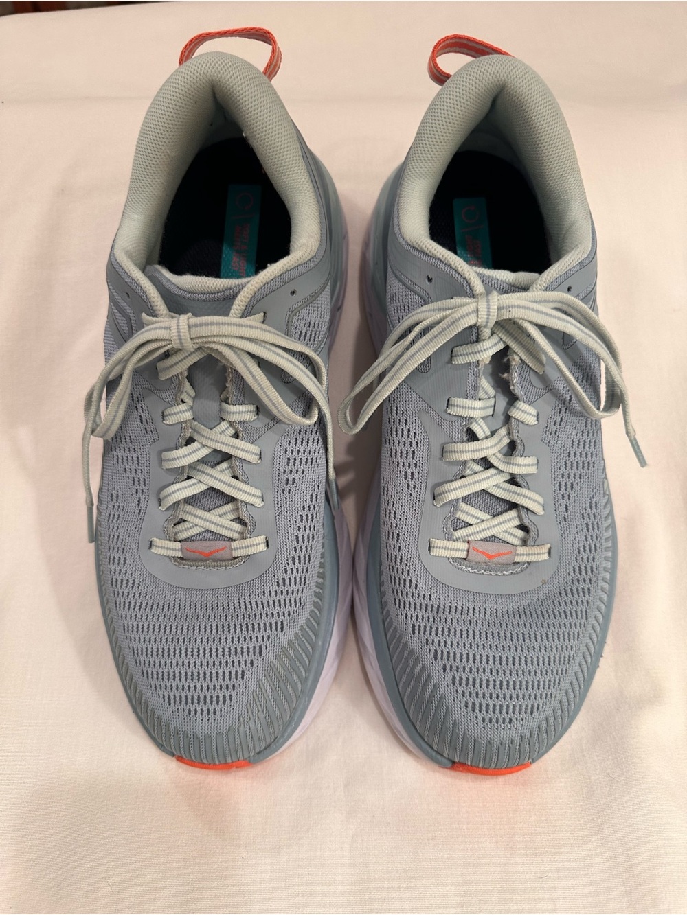 Hoka Bondi 7 Women’s Running Shoes.